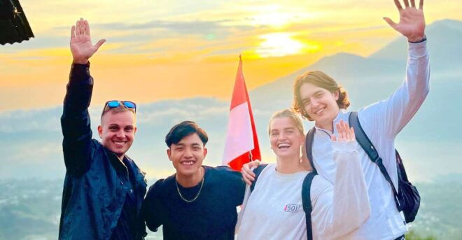 Bali: Mount Batur Hike & Natural Hot Spring - Booking Details