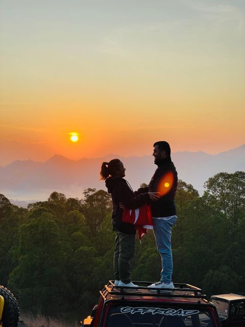 Bali: Mount Batur Jeep Sunrise - All Inclusive Tour - Tour Overview