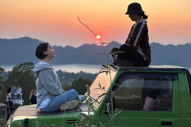 Bali Mount Batur Jeep Sunrise and Black Lava Jeep Tour - What to Expect from This Bali Jeep Tour