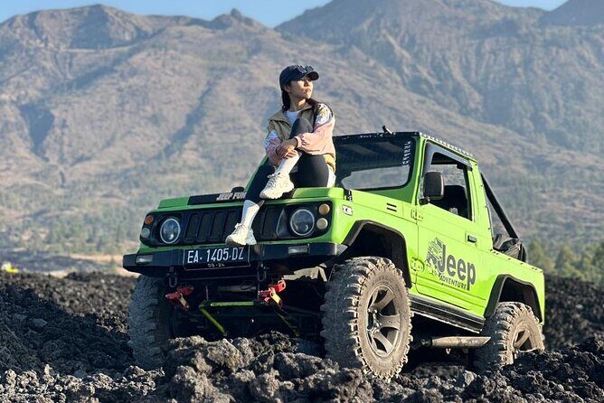 Bali Mount Batur Jeep Sunrise and Black Lava Jeep Tour - Who Will Love This Tour?