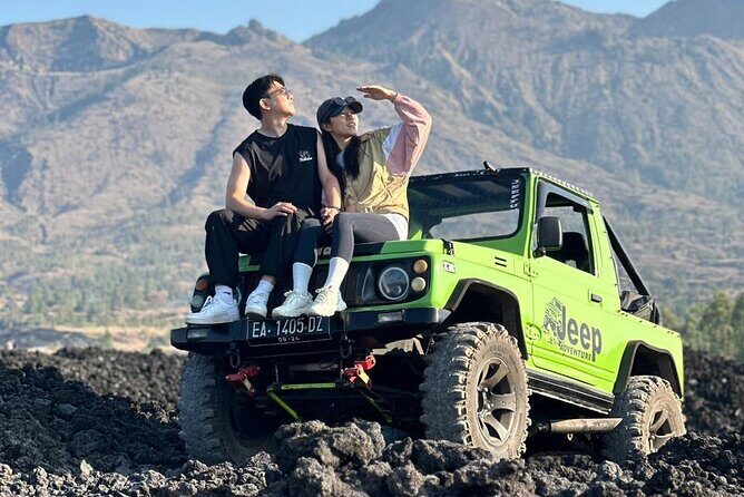 Bali Mount Batur Jeep Sunrise and Black Lava Jeep Tour - An In-Depth Look at the Tour Experience