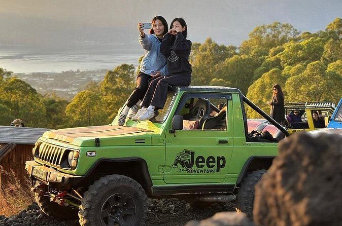 Bali Mount Batur Jeep Sunrise and Black Lava Jeep Tour - Final Thoughts