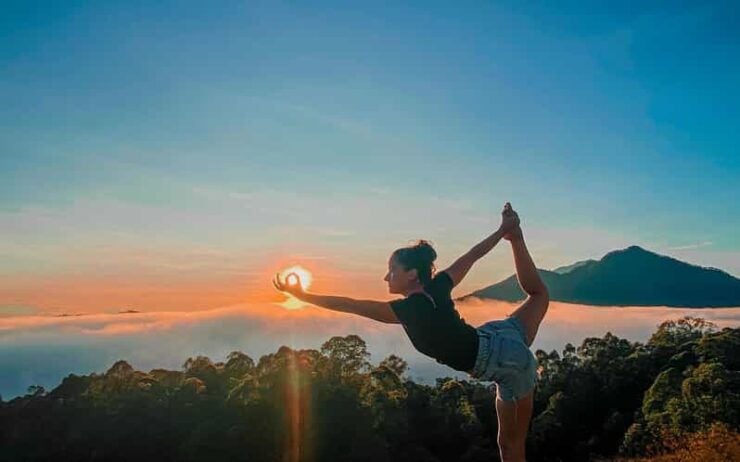 Bali: Mount Batur Jeep Sunrise and Yoga Healing - Key Points