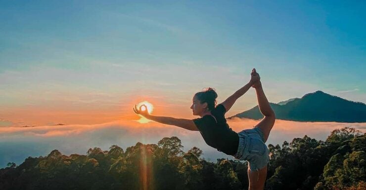 Bali: Mount Batur Jeep Sunrise and Yoga Healing - Itinerary and Experience