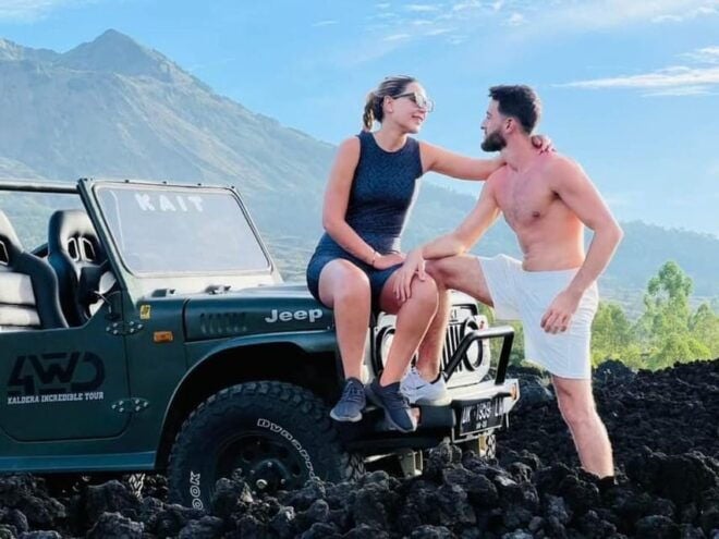 Bali: Mount Batur Jeep Sunrise and Yoga Healing - Highlights and Spiritual Experience