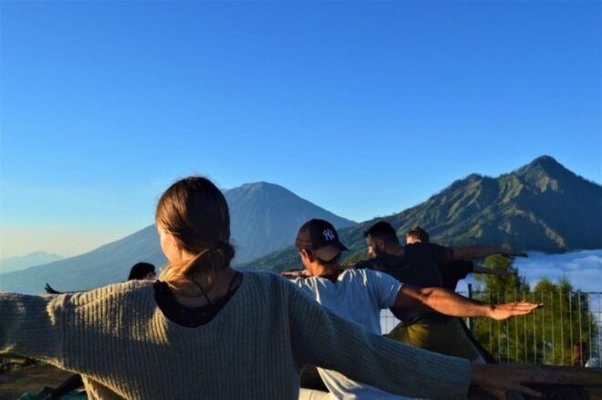 Bali: Mount Batur Jeep Sunrise and Yoga Healing - Inclusions and Exclusions
