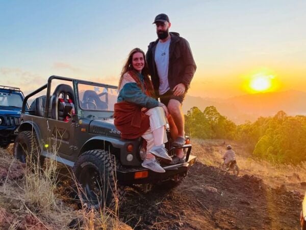 Bali: Mount Batur Jeep Sunrise and Yoga Healing - Booking and Cancellation Policy