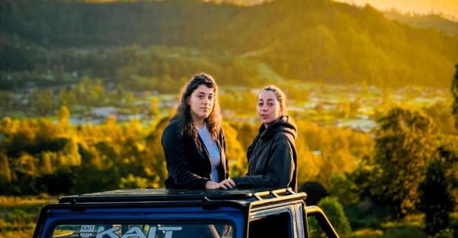 Bali: Mount Batur Jeep Sunrise & Black Sands - Activity Highlights