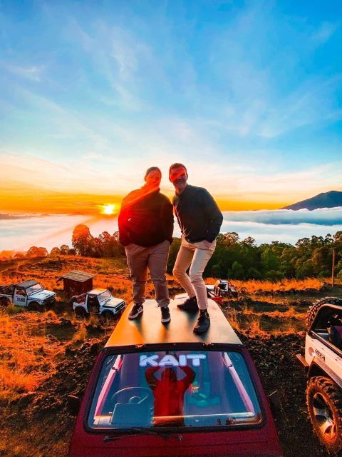 Bali: Mount Batur Jeep Sunrise Guided Tour With Breakfast - Cancellation Policy