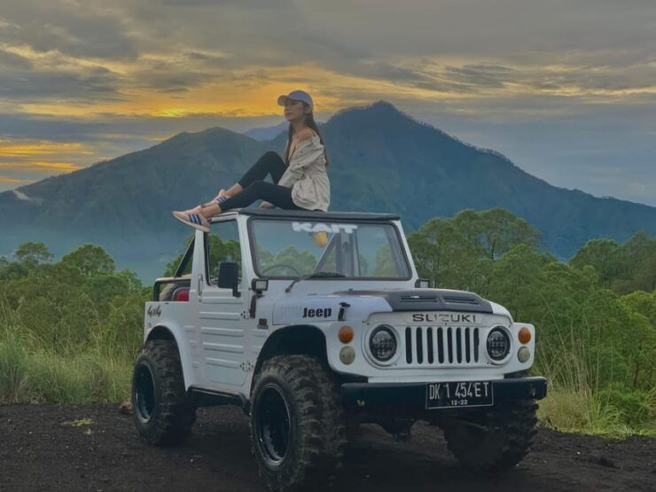 Bali: Mount Batur Jeep Sunrise & Hot Spring Tour - Key Points