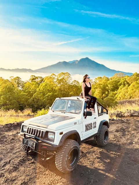 Bali: Mount Batur Jeep Sunrise & Hot Spring Tour - Important Information
