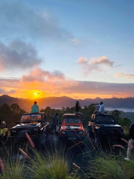 Bali: Mount Batur Jeep Sunrise & Hot Spring Tour - What to Bring
