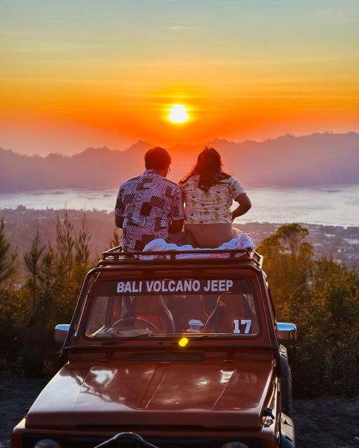 Bali: Mount Batur Jeep Sunrise & Hot Spring Tour - Activity Duration and Flexibility