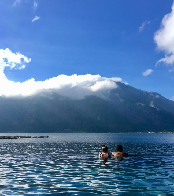 Bali: Mount Batur Jeep Sunrise & Hot Spring Tour - Relaxing at the Hot Spring