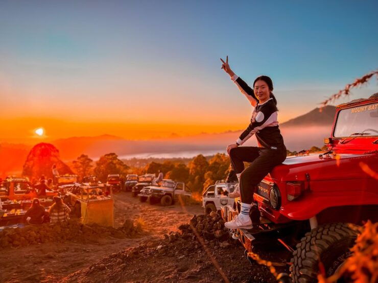 Bali: Mount Batur Jeep Sunrise & Natural Hot Spring Tour - Good To Know