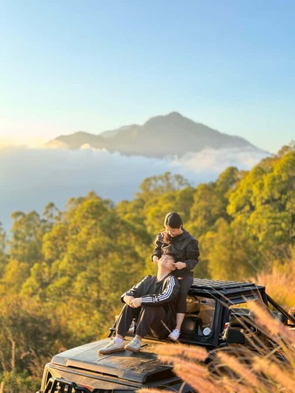 Bali: Mount batur jeep sunrise & natural hot springs - Good To Know