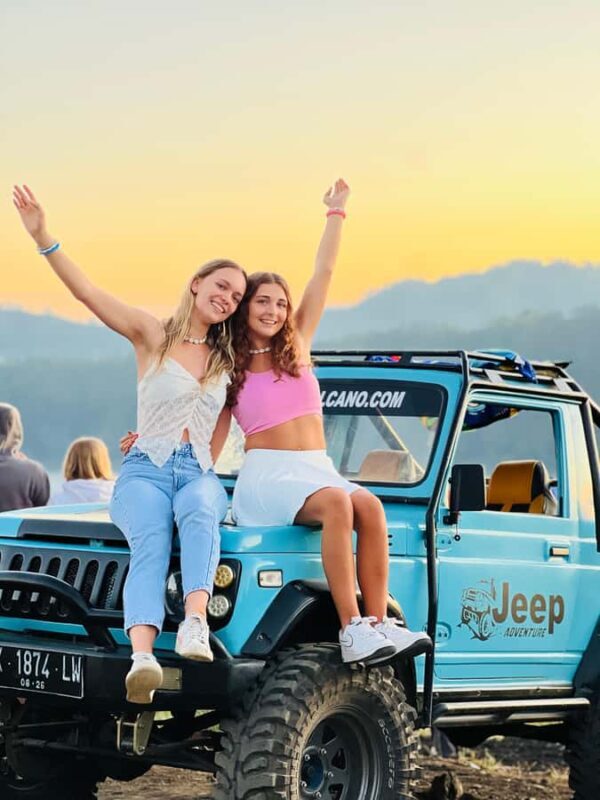 Bali: Mount batur jeep sunrise & natural hot springs - Frequently Asked Questions (FAQ)