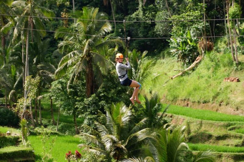 Bali: Mount Batur Jeep Sunrise Tour & Ubud Zipline Adventure - The Whole Experience: A Deep Dive