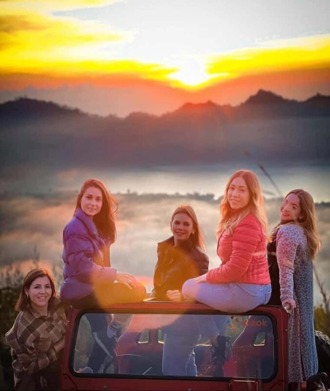 Bali: Mount Batur Jeep Sunrise & Trunyan Village Tour - Good To Know