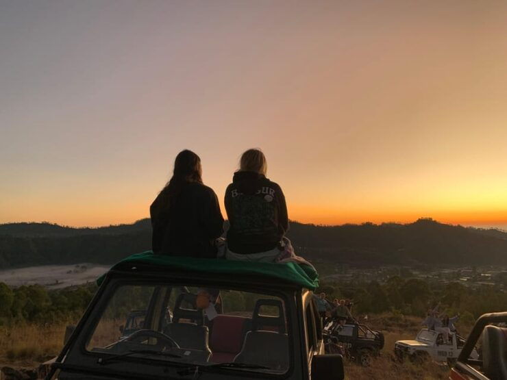 Bali: Mount Batur Jeep Sunrise With 4WD Adventures Tour - Key Points