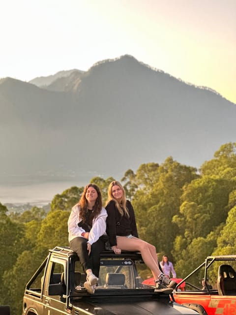 Bali: Mount Batur Jeep Sunrise With 4WD Adventures Tour - Unique Features of Mount Batur