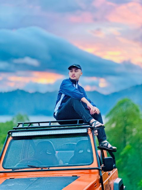 Bali: Mount Batur Jeep Sunrise With Hot Spring - Good To Know