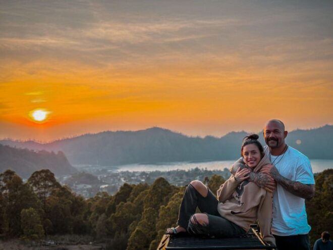 Bali :Mount Batur Jeep Sunrise With Photograper Breakfast - Pickup Information