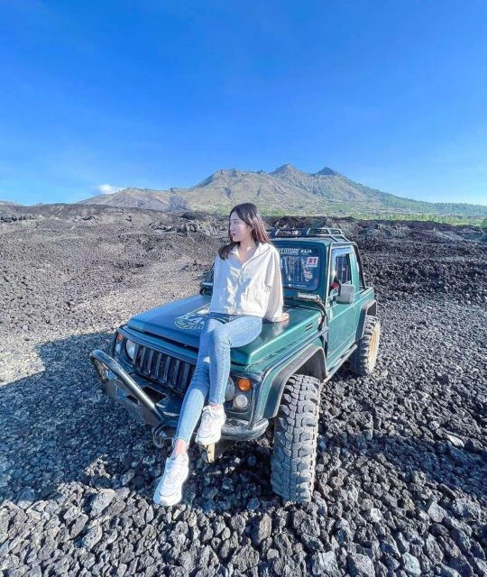 Bali: Mount Batur Jeep Sunset Adventure Tour - Good To Know