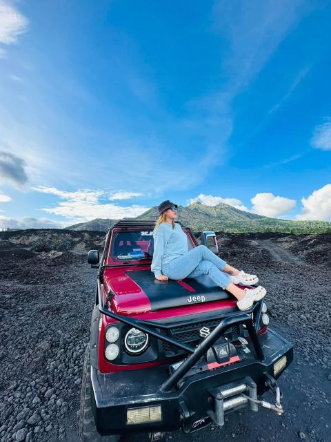 Bali: Mount Batur Jeep Sunset Adventure Tour - Activity Details