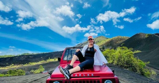Bali: Mount Batur Jeep Sunset Adventure Tour - Tour Inclusions