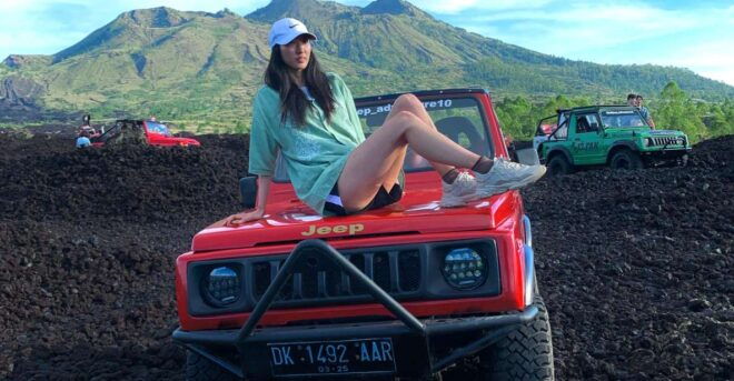Bali: Mount Batur Jeep Sunset Guided Tour - Starting and Pickup Locations