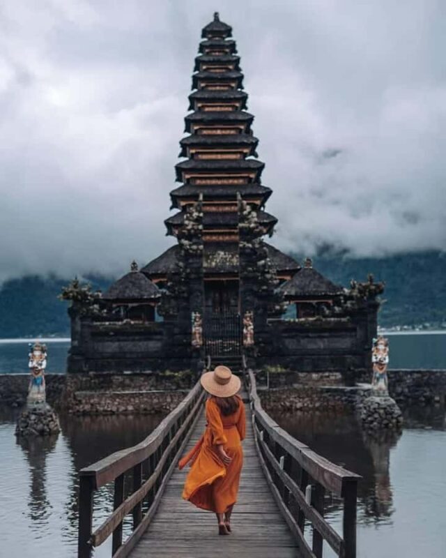 Bali: Mount Batur Jeep Tour with Floating Temple & Falls - What You Can Expect from the Itinerary