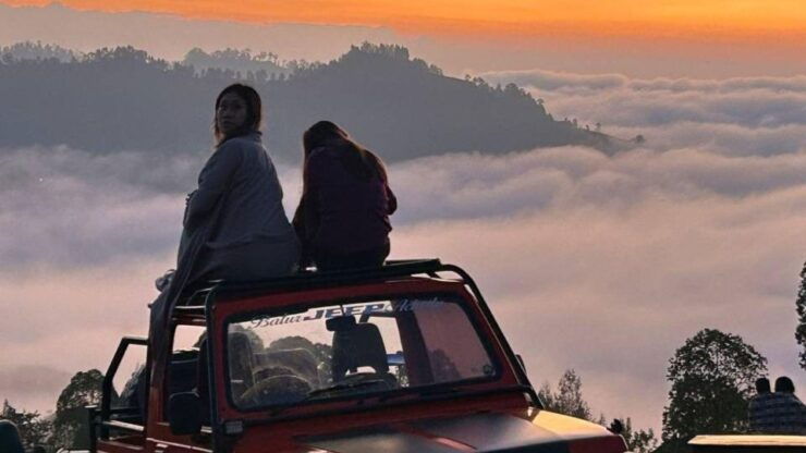 Bali: Mount Batur (Kintamani) Sunrise Jeep Tour - Activity Details