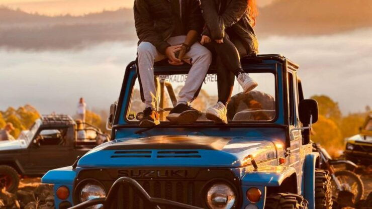 Bali: Mount Batur (Kintamani) Sunrise Jeep Tour - Tour Inclusions