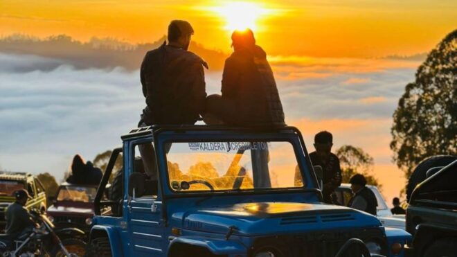 Bali: Mount Batur (Kintamani) Sunrise Jeep Tour - Highlights of the Tour