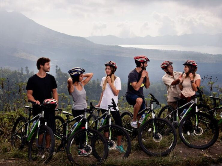 Bali: Mount Batur Mountain Biking Adventure With Lunch - Activity Details