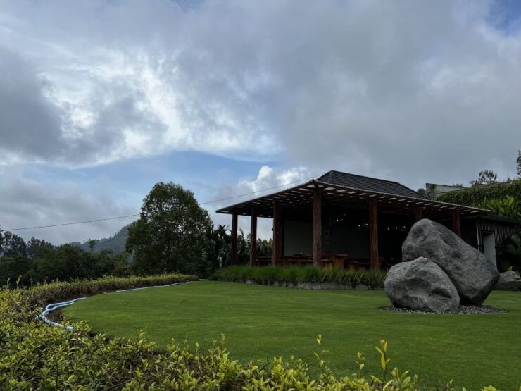 Bali: Mount Batur Quad Bike Tour and Natural Hot Springs - Activity Details