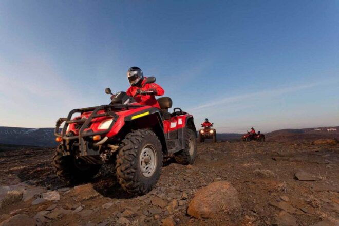 Bali: Mount Batur Quad Bike Tour and Natural Hot Springs - Know Before You Go