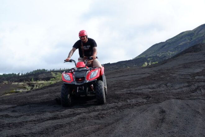 Bali: Mount Batur Quad Bike Tour and Natural Hot Springs - Customer Reviews