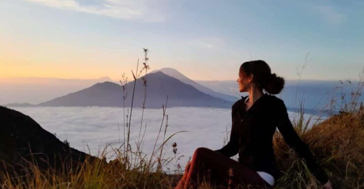 Bali: Mount Batur Sunrie Hikking&Natural Hot Spring - Sunrise Hike Experience Details