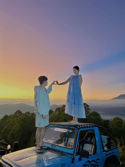Bali: Mount Batur Sunrise 4WD Jeep Tour - Why Choose This Tour