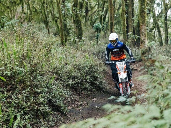 Bali: Mount Batur Sunrise Dirt Bike Trek With Trained Riders - Inclusions and Exclusions