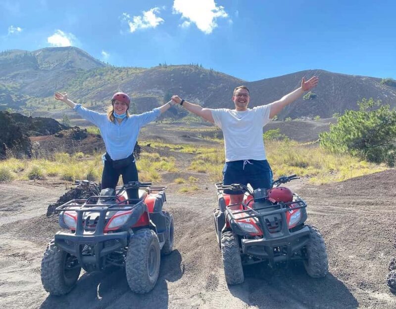 Bali/Mount Batur: Sunrise Guided Jeep & ATV Black Sand Tour - Final Thoughts