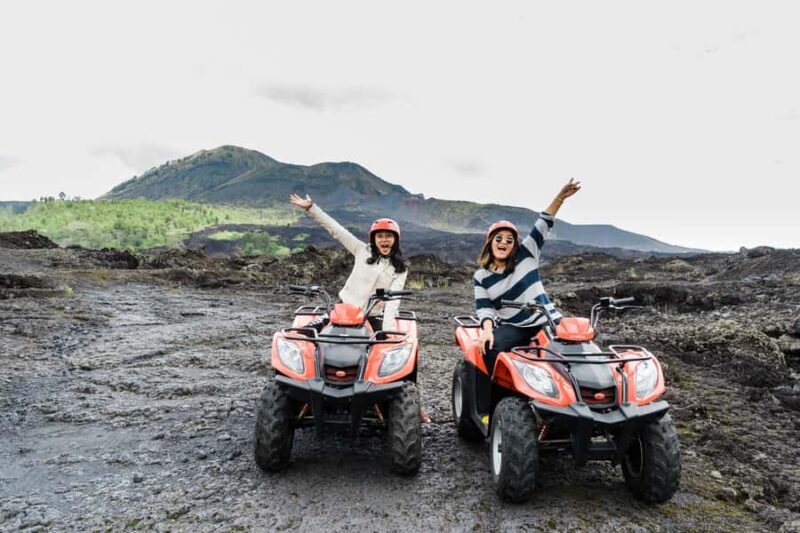 Bali/Mount Batur: Sunrise Guided Jeep & ATV Black Sand Tour - FAQ