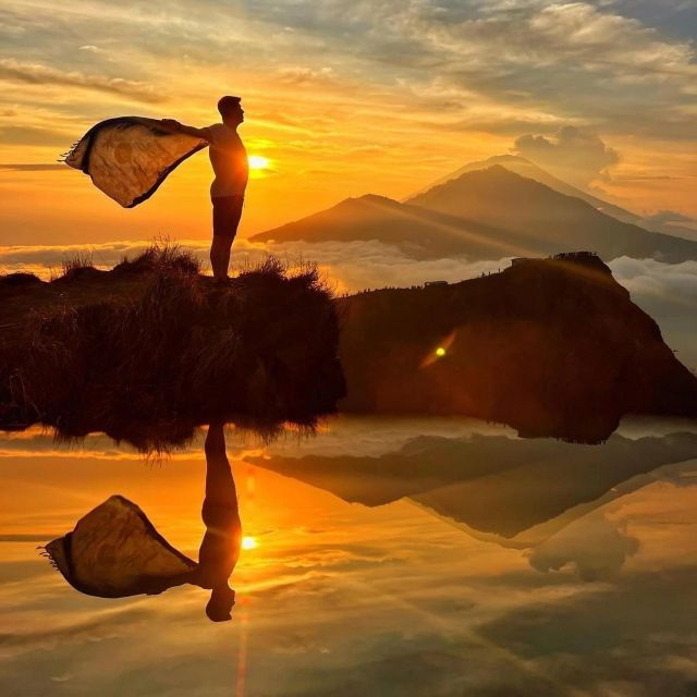 Bali: Mount Batur Sunrise Guided With Transport - Tour Highlights