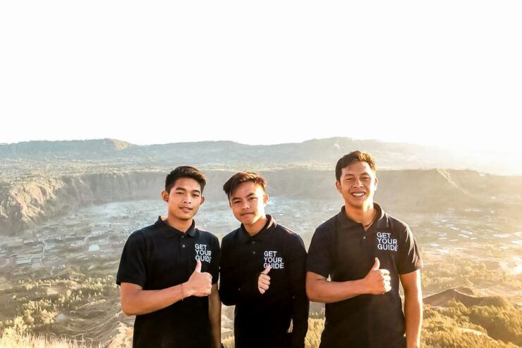 Bali: Mount Batur Sunrise Hike and Natural Hot Spring - Highlights of the Activity
