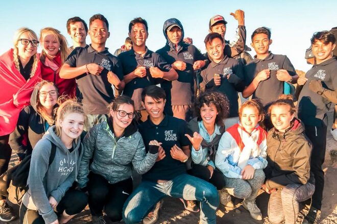 Bali: Mount Batur Sunrise Hike and Natural Hot Spring - General Information