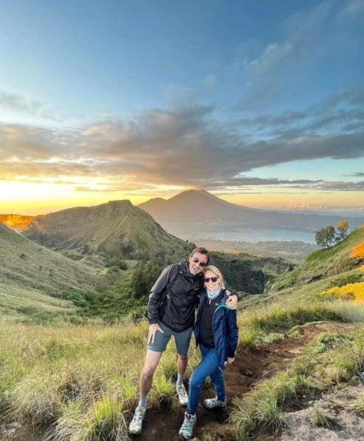 Bali: Mount Batur Sunrise Hike and See The Hot Steam - Booking Information