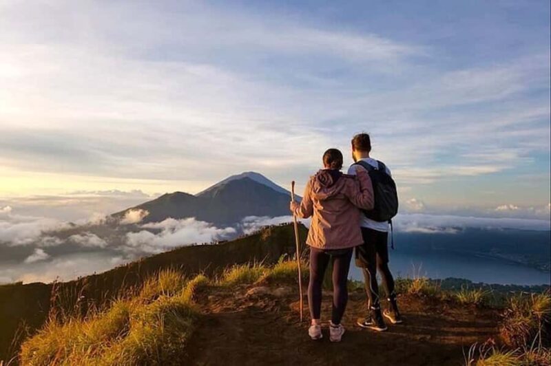 Bali: Mount Batur Sunrise Hike and Tubing Adventure - Food and Cultural Experiences