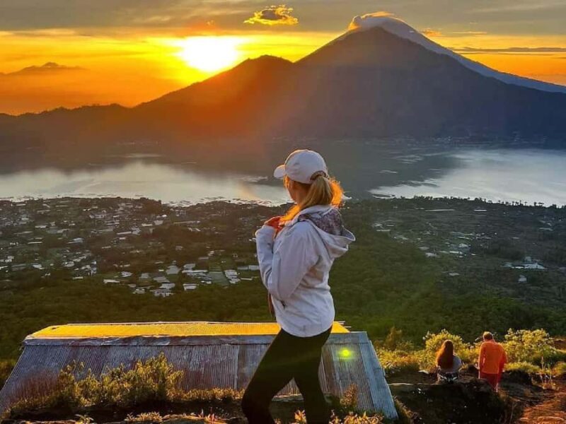 Bali: Mount Batur Sunrise Hike and Tubing Adventure - The Sum Up
